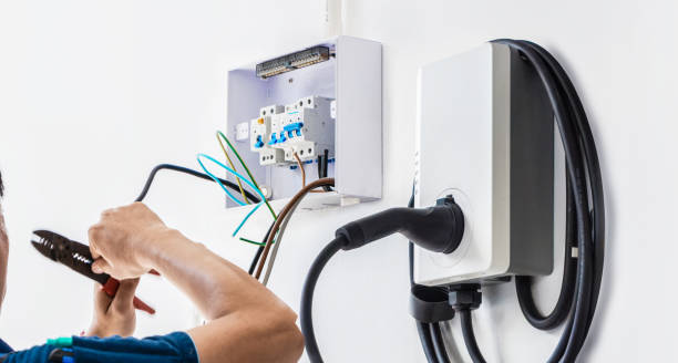 Best Ceiling Fan Installation Electrician  in Mechanicsville, VA